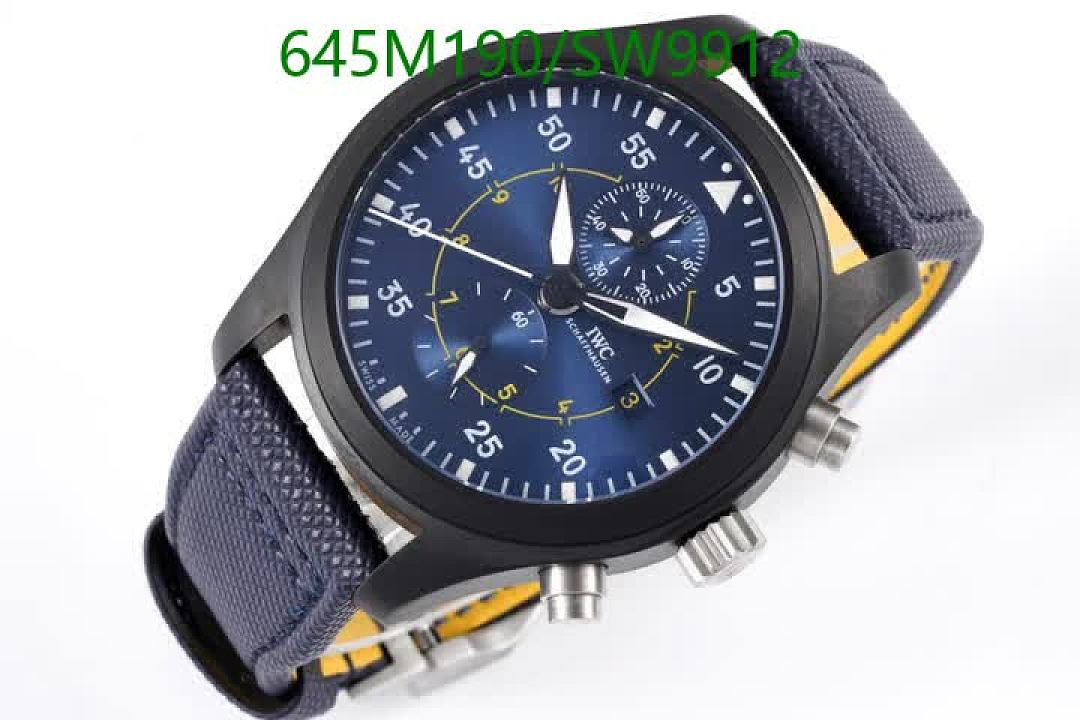 IWC-Watch-Mirror Quality Code: SW9912 $: 645USD