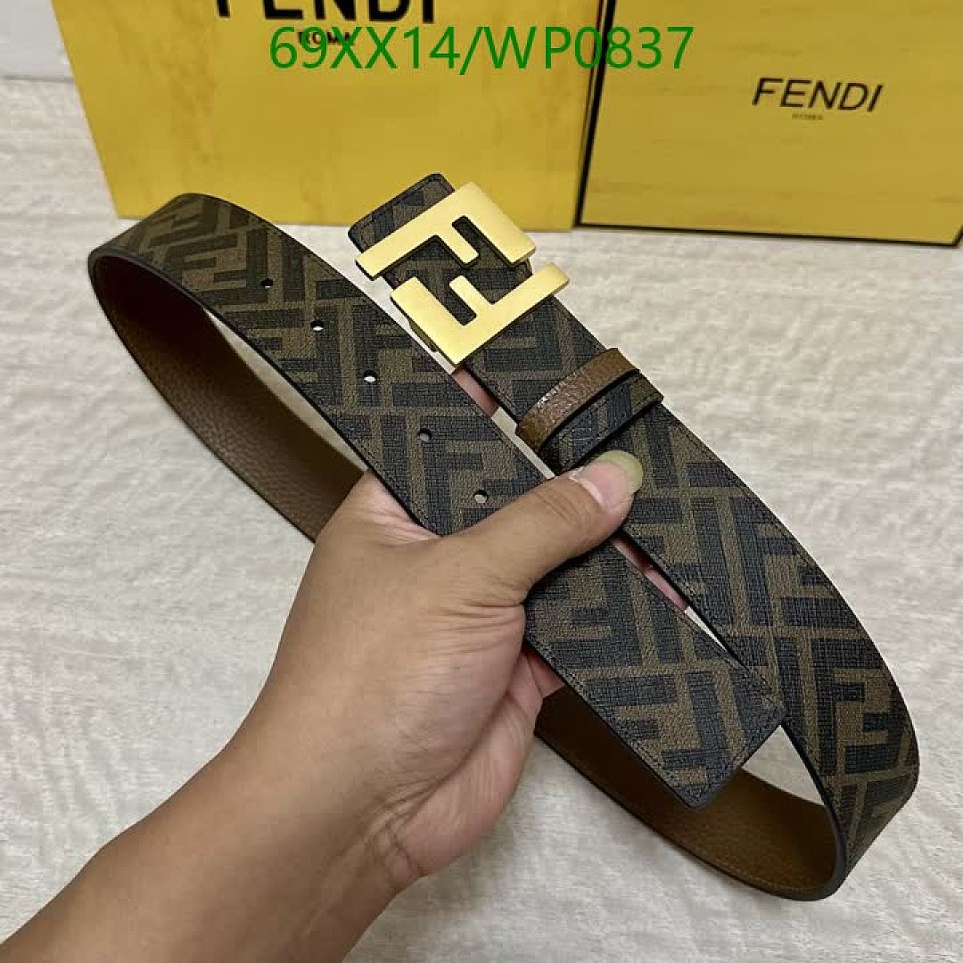 Fendi-Belts Code: WP0837 $: 69USD