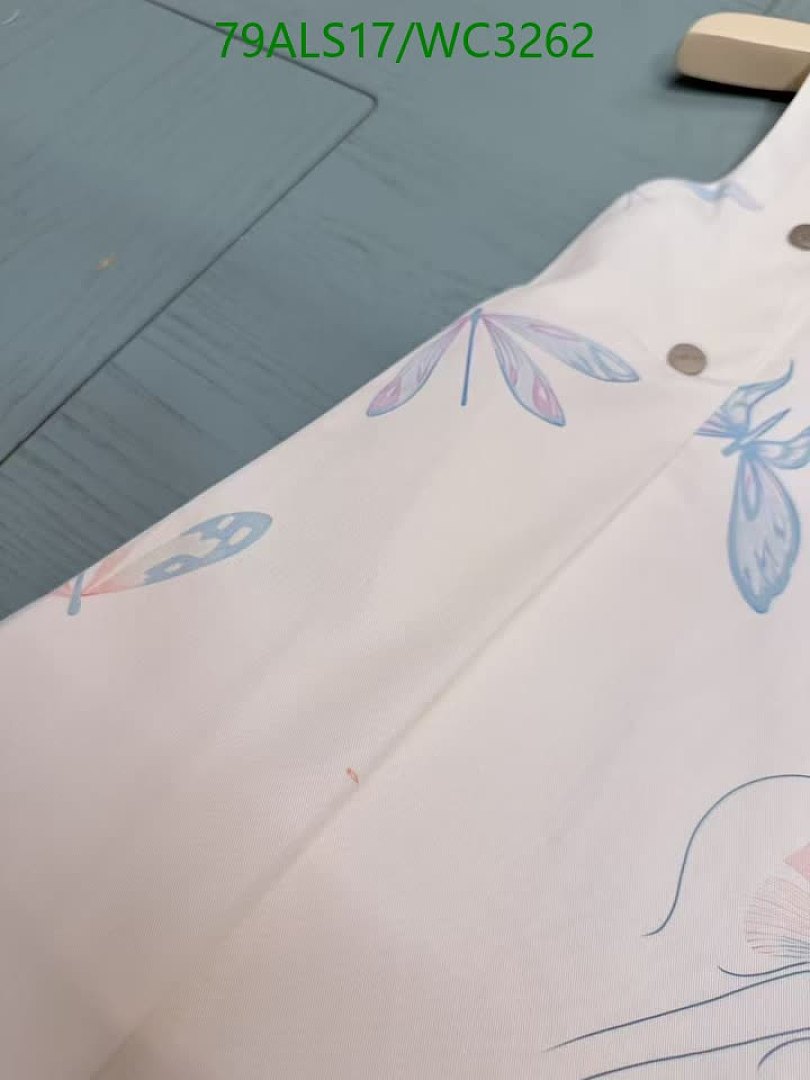 Dior-Kids clothing Code: WC3262 $: 79USD