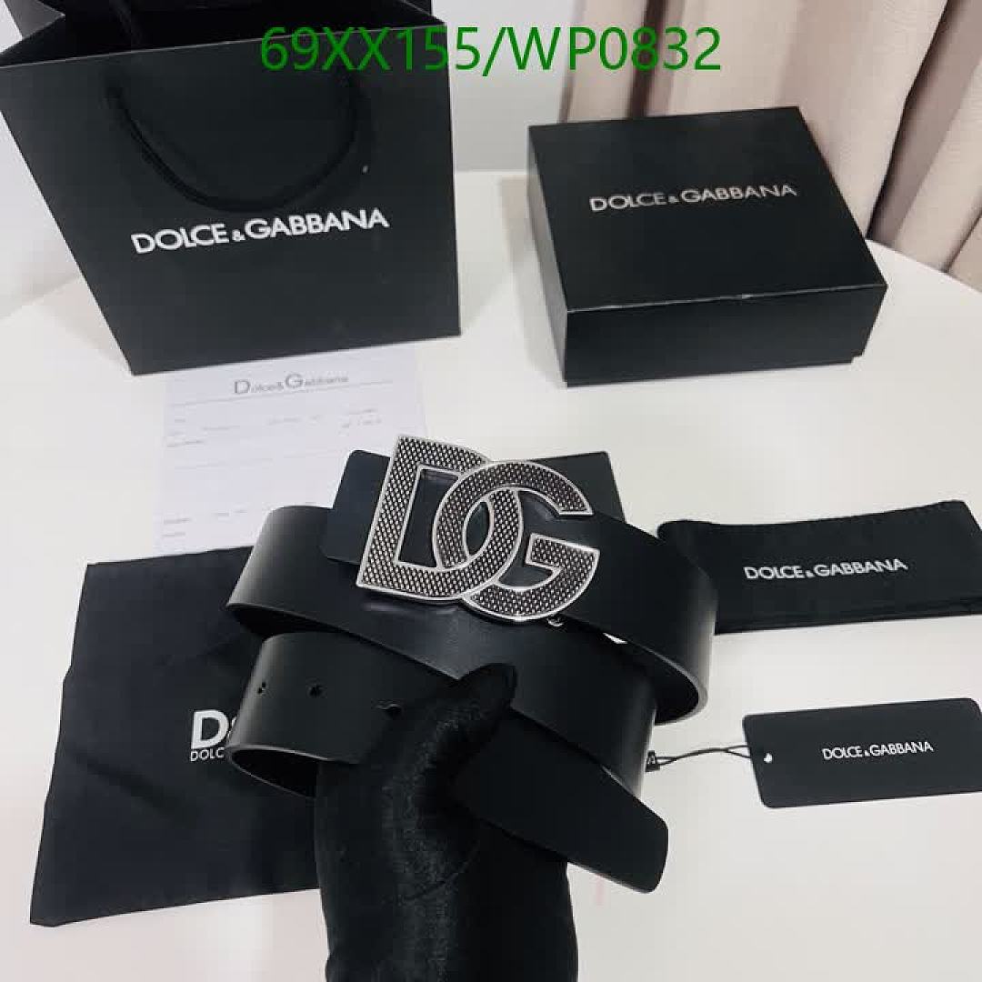 D&G-Belts Code: WP0832 $: 69USD