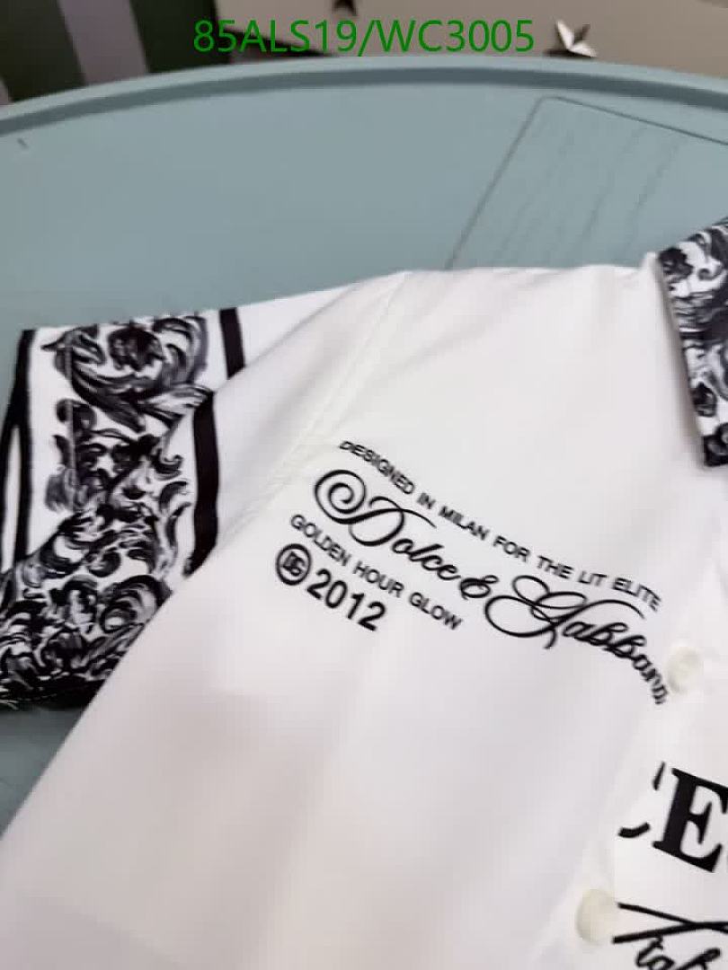 D&G-Kids Clothing Code: WC3005 $: 85USD