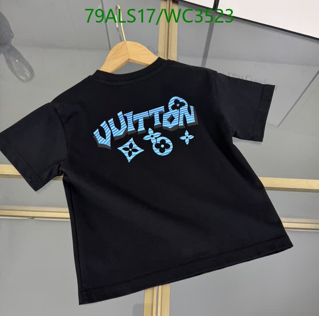 LV-Kids Clothing Code: WC3523 $: 79USD