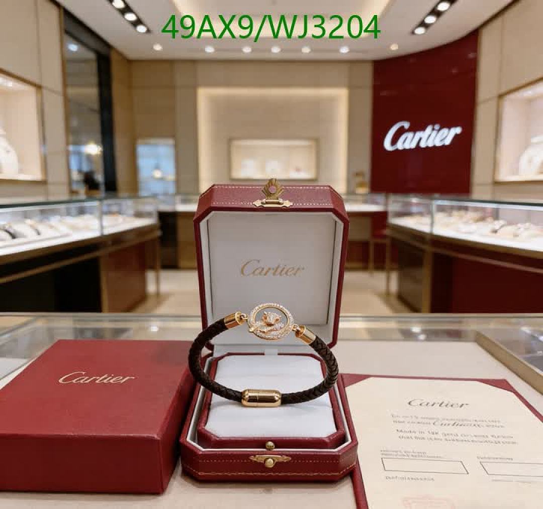 Cartier-Jewelry Code: WJ3204 $: 49USD