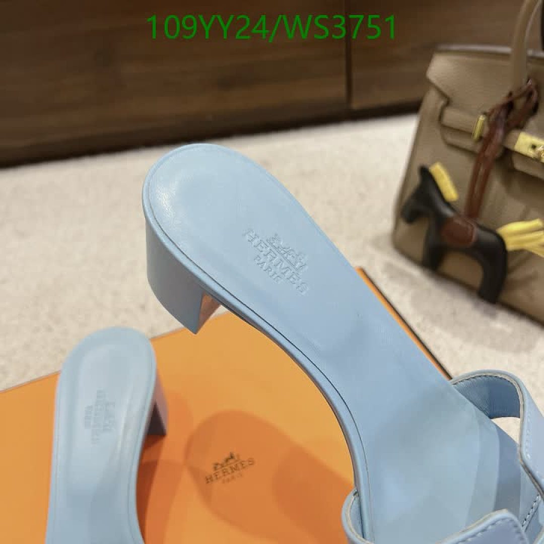 Hermes-Women Shoes Code: WS3751 $: 109USD