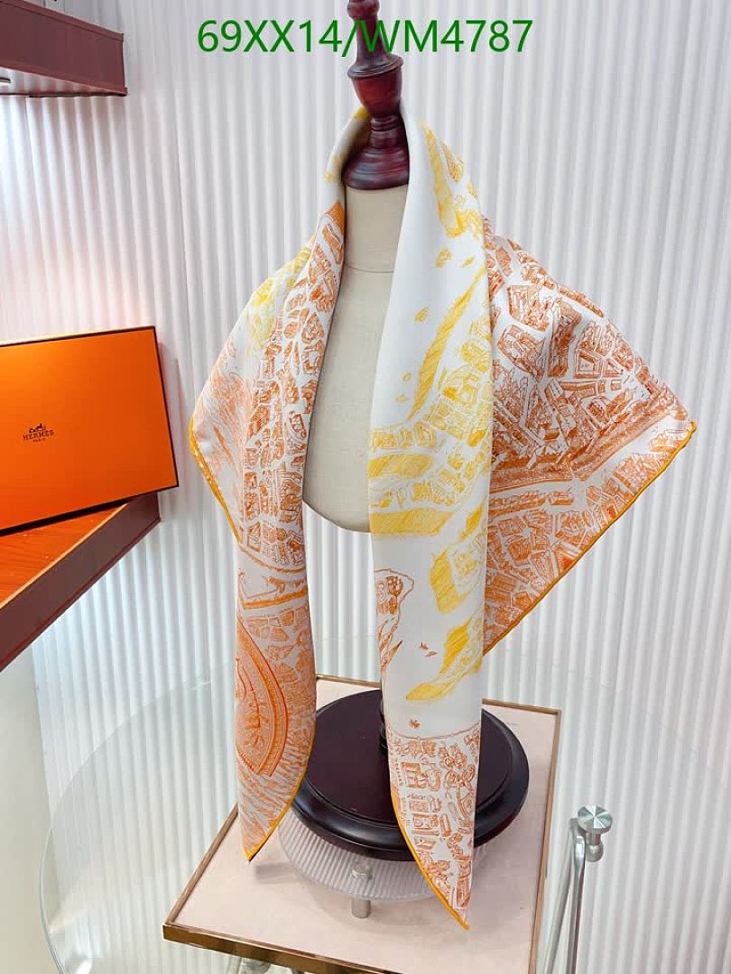 Hermes-Scarf Code: WM4787 $: 69USD