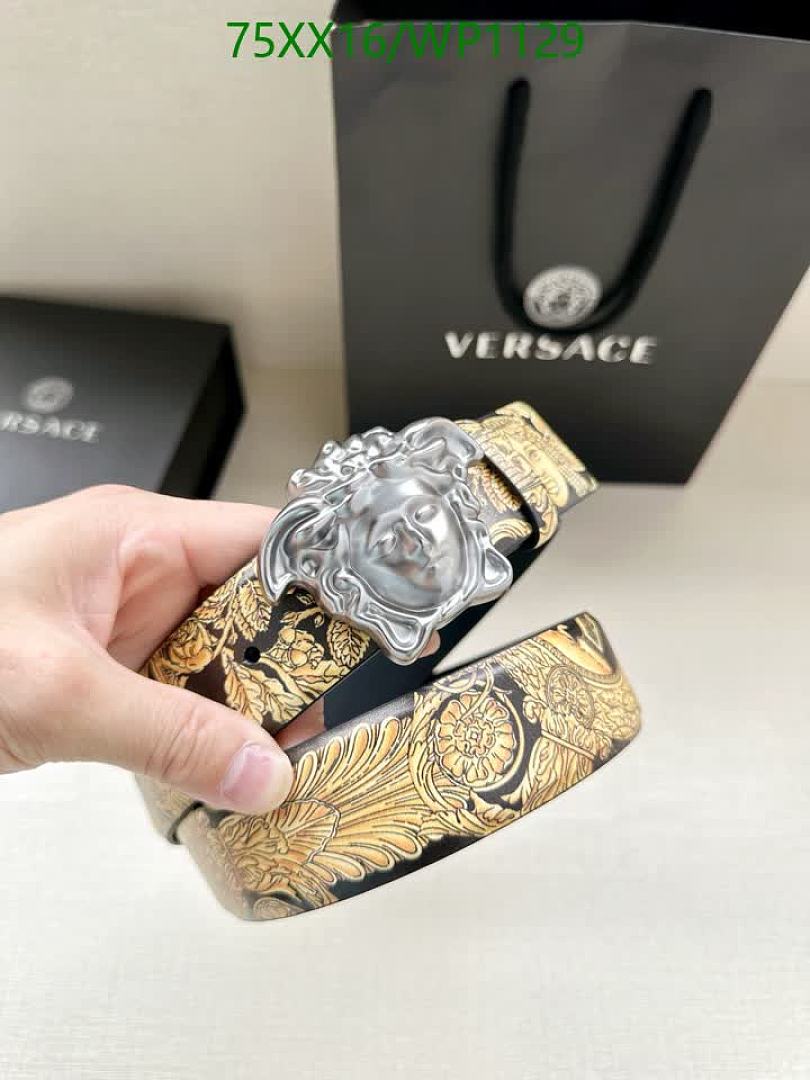 Versace-Belts Code: WP1129 $: 75USD
