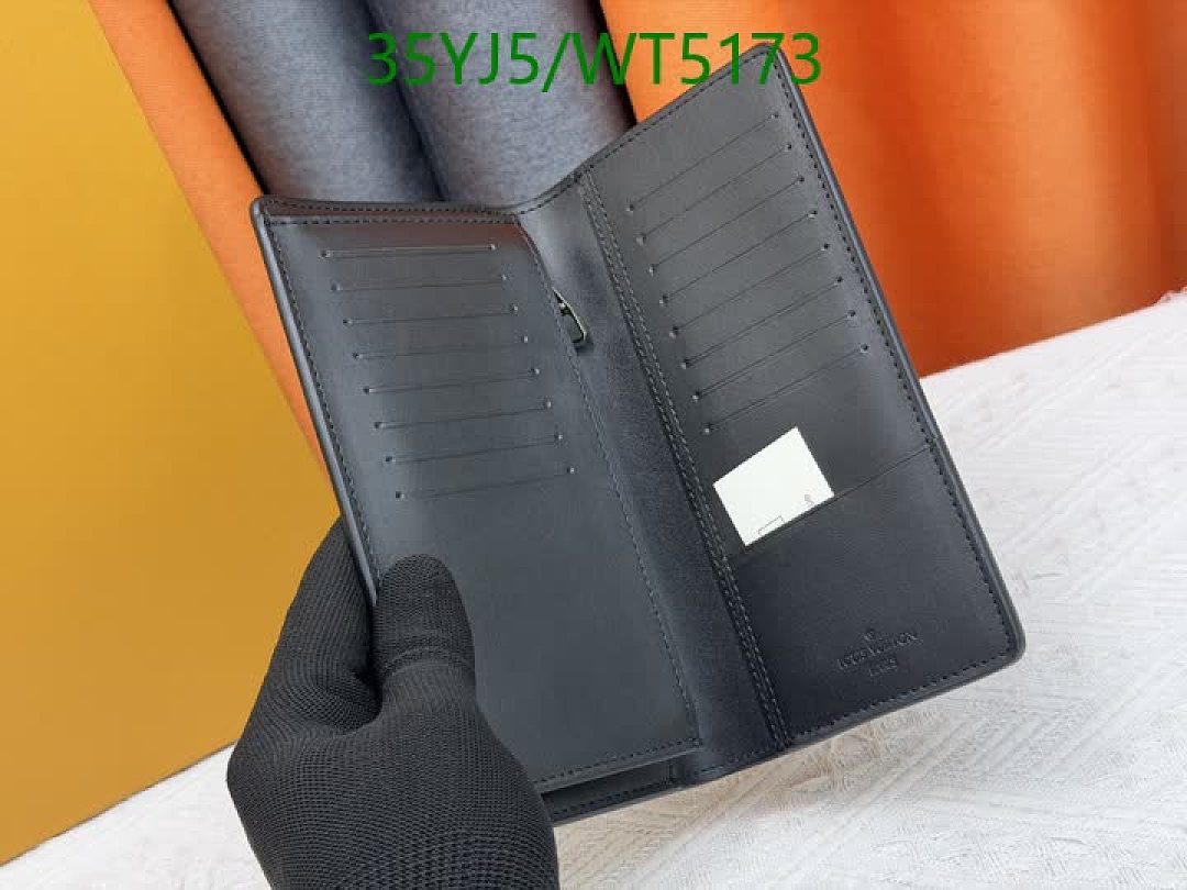 LV-Wallet-4A Quality Code: WT5173 $: 35USD