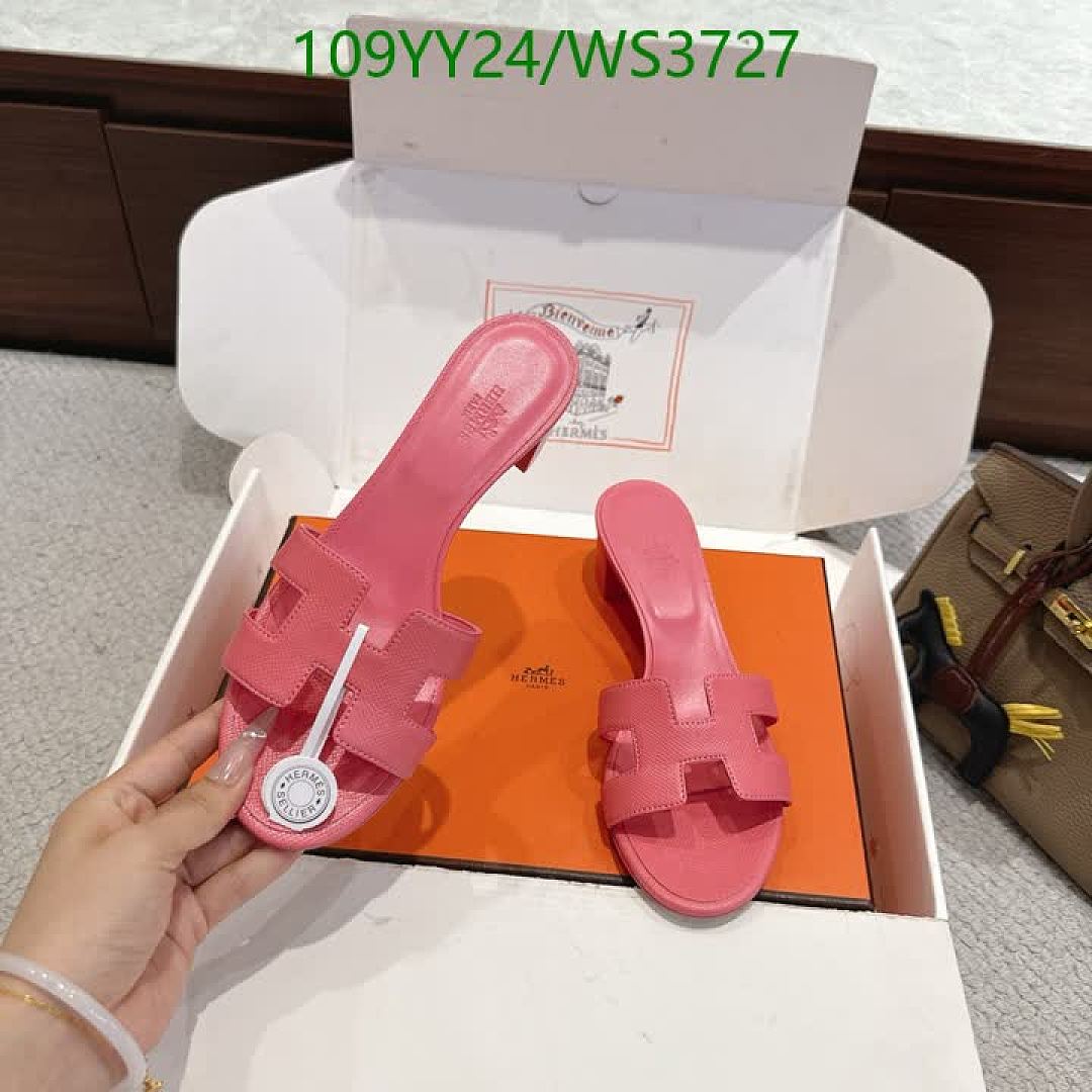 Hermes-Women Shoes Code: WS3727 $: 109USD