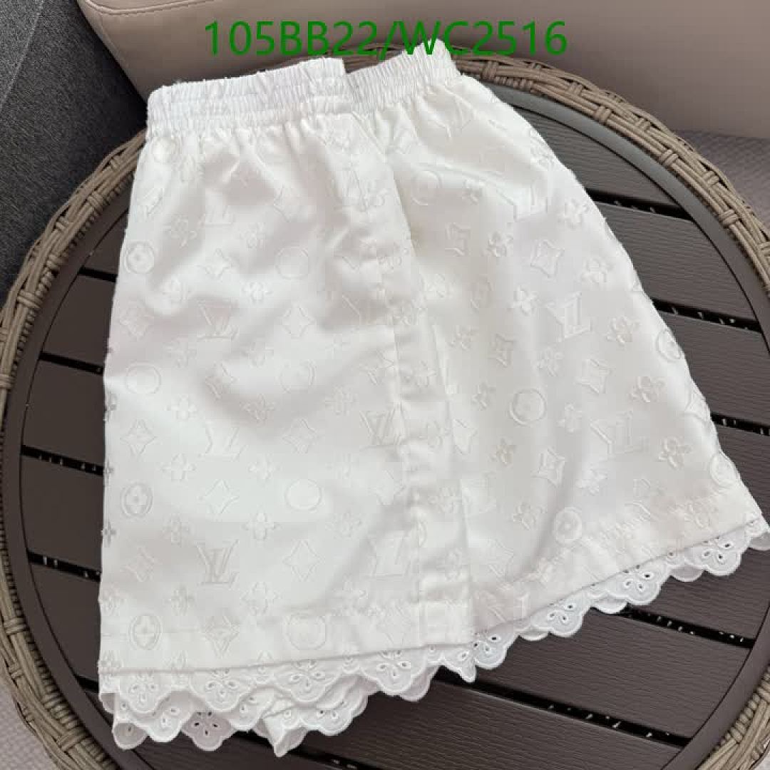 LV-Clothing Code: WC2516 $: 105USD