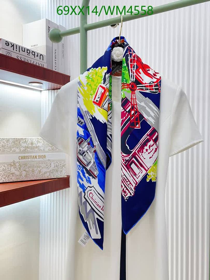 Chanel-Scarf Code: WM4558 $: 69USD