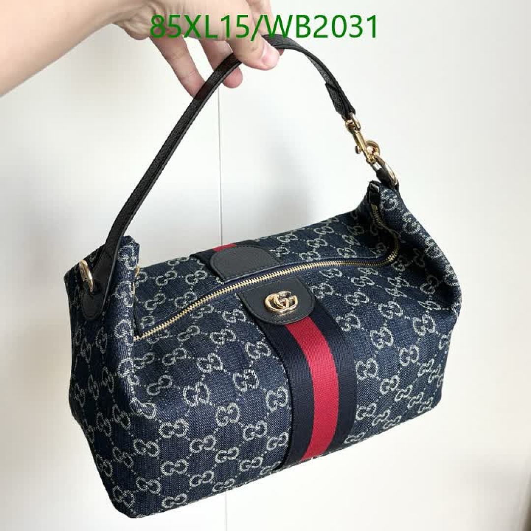 Gucci-Bag-4A Quality Code: WB2031 $: 85USD