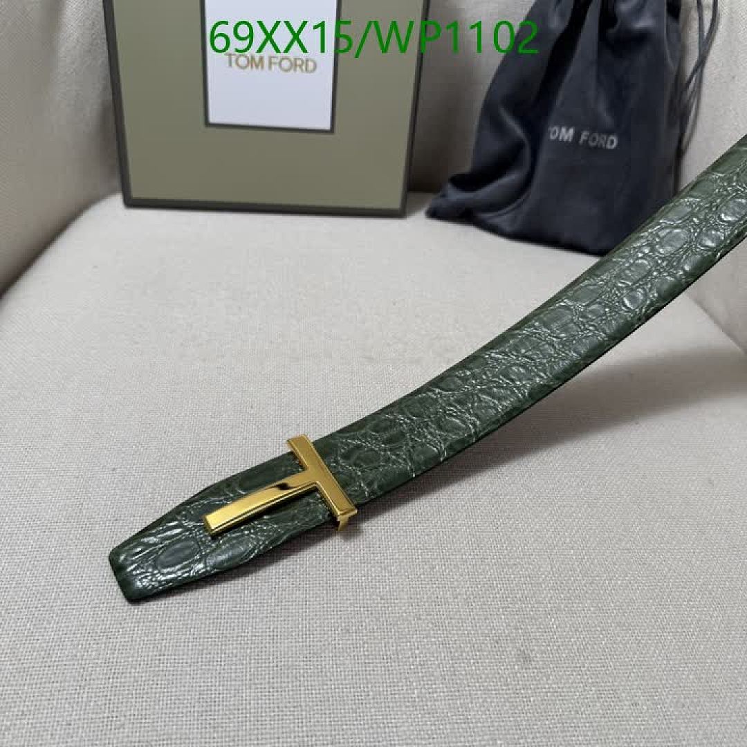 Tom Ford-Belts Code: WP1102 $: 69USD