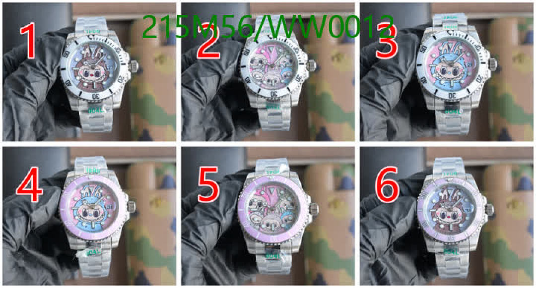Rolex-Watch-Mirror Quality Code: WW0012 $: 215USD