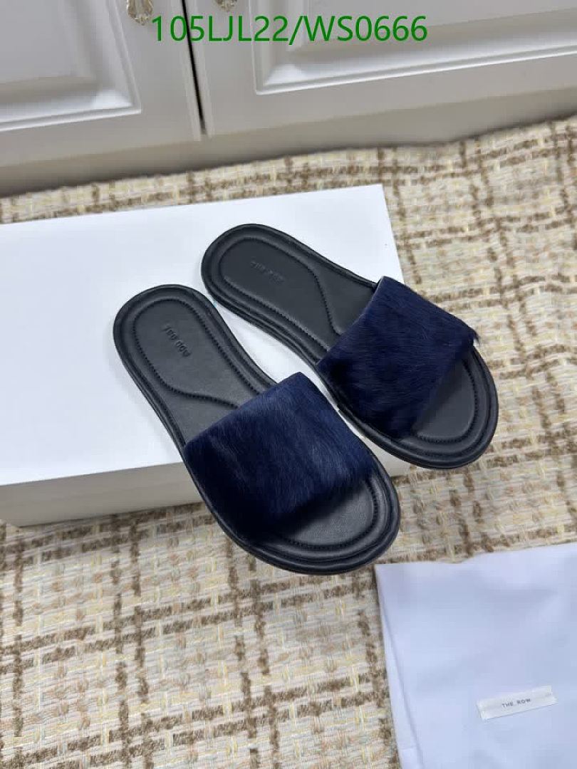 The Row-Women Shoes Code: WS0666 $: 105USD