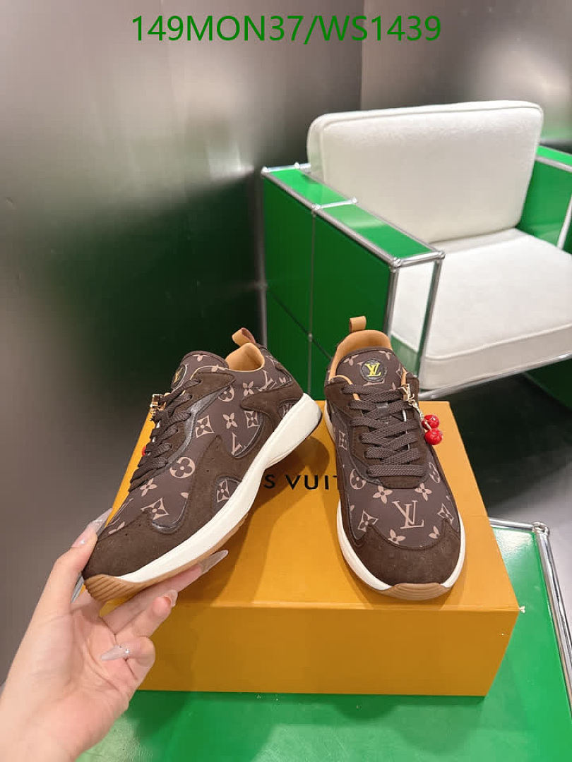 LV-Men shoes Code: WS1439 $: 149USD