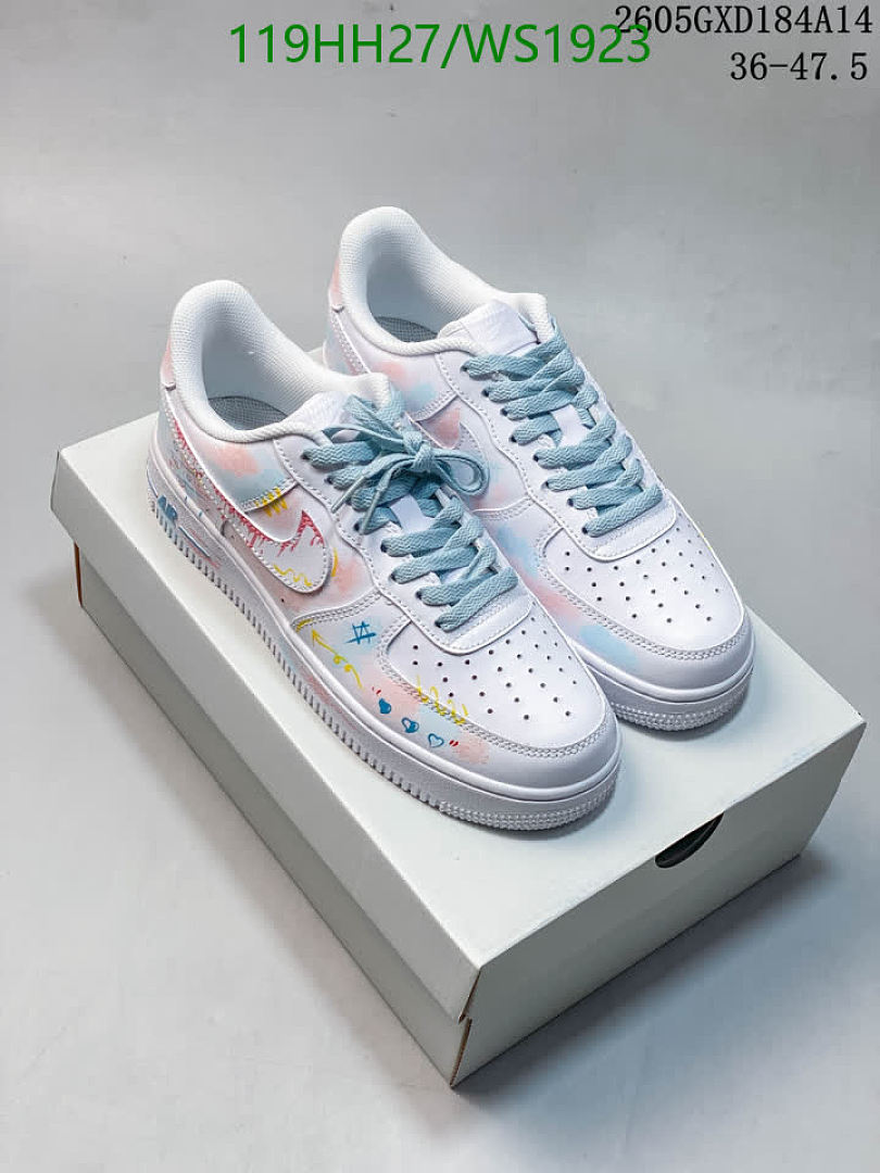 NIKE-Women Shoes Code: WS1923 $: 119USD