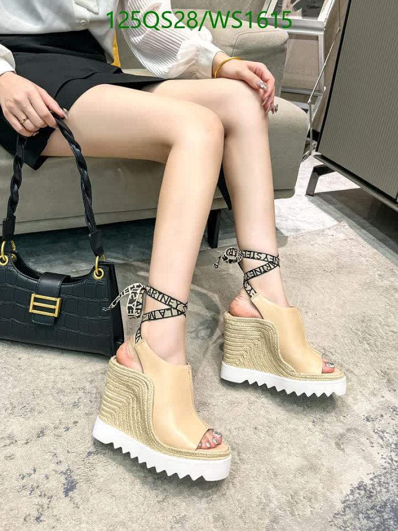 Stella-McCartney-Women Shoes Code: WS1615 $: 125USD
