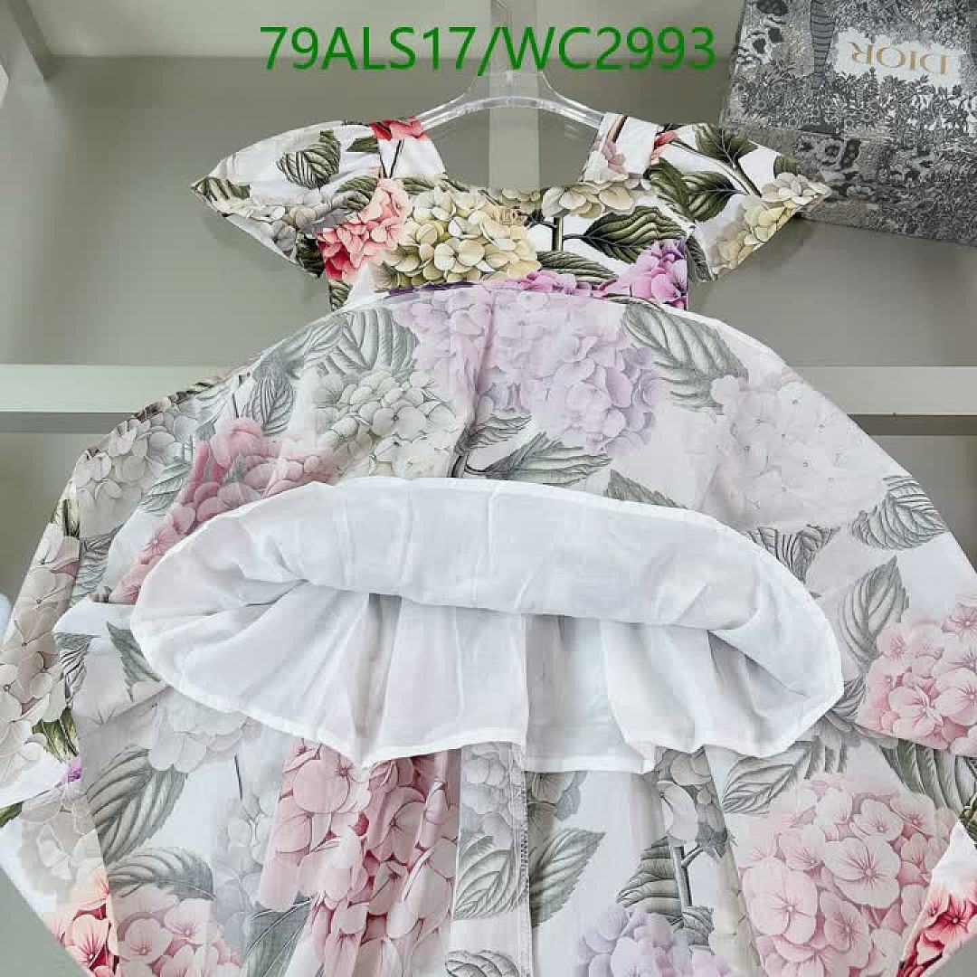 D&G-Kids Clothing Code: WC2993 $: 79USD