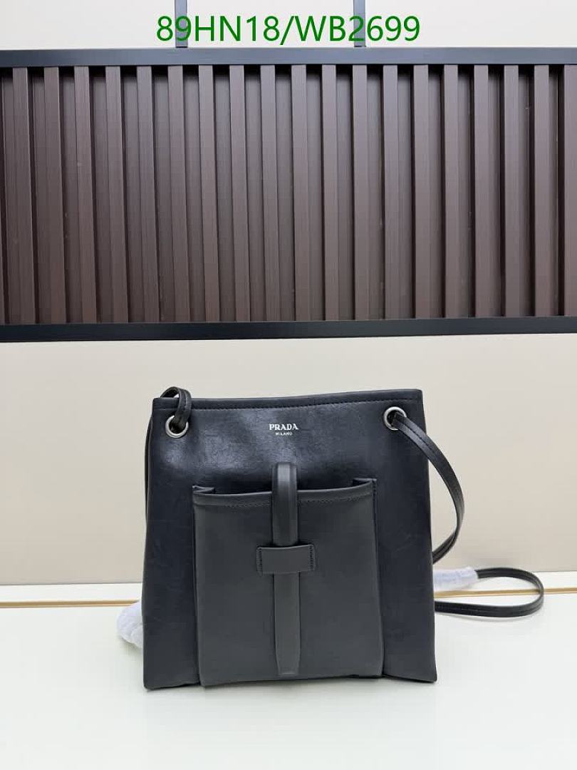 Prada-Bag-4A Quality Code: WB2699 $: 89USD