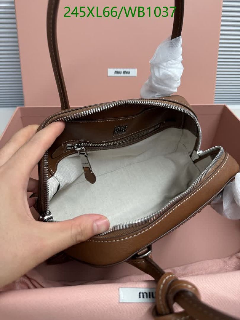 Miu Miu-Bag-Mirror Quality Code: WB1037 $: 245USD