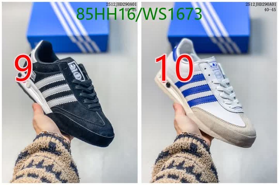 Adidas-Men shoes Code: WS1673 $: 85USD