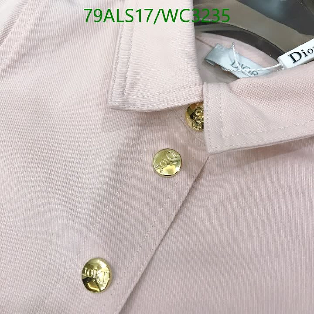 Dior-Kids clothing Code: WC3235 $: 79USD