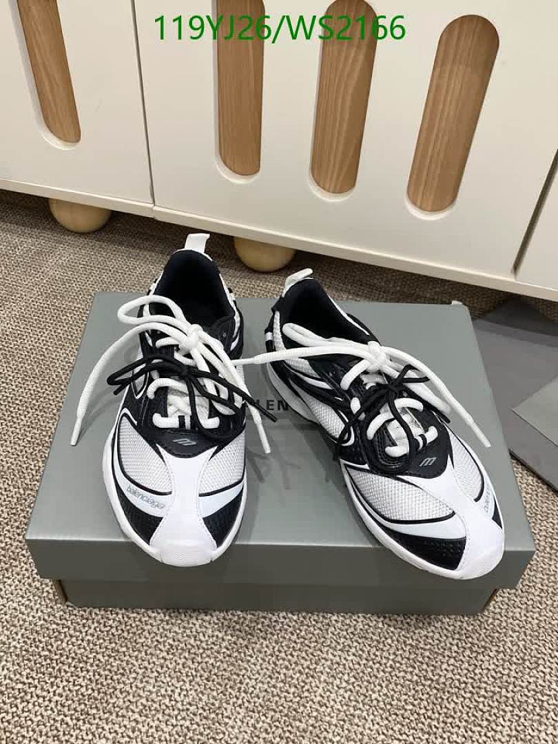 Balenciaga-Men shoes Code: WS2166 $: 119USD