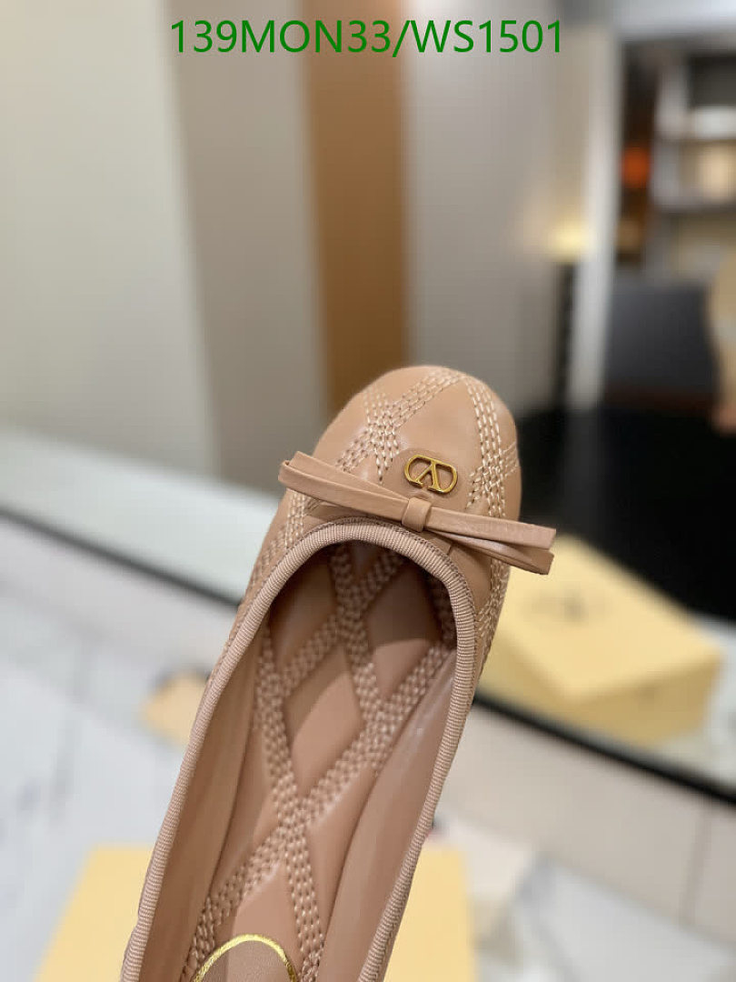 Valentino-Women Shoes Code: WS1501 $: 139USD