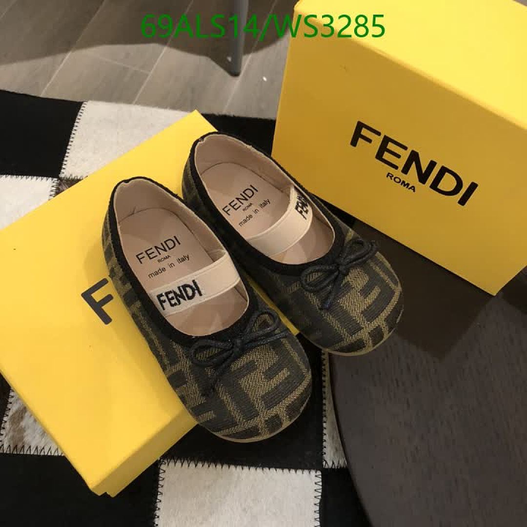 Fendi-Kids shoes Code: WS3285 $: 69USD