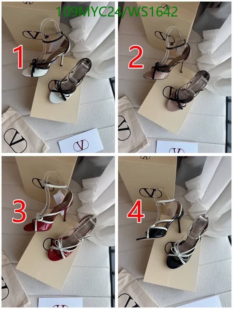 Valentino-Women Shoes Code: WS1642 $: 109USD