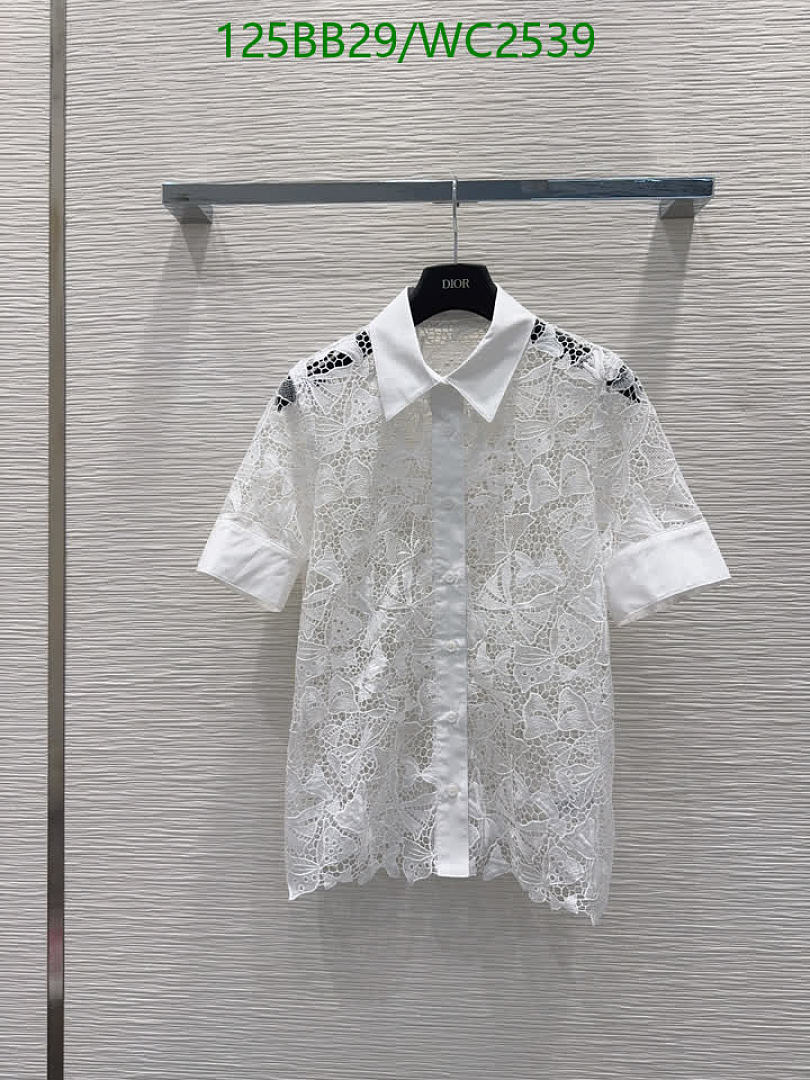 LV-Clothing Code: WC2539 $: 125USD