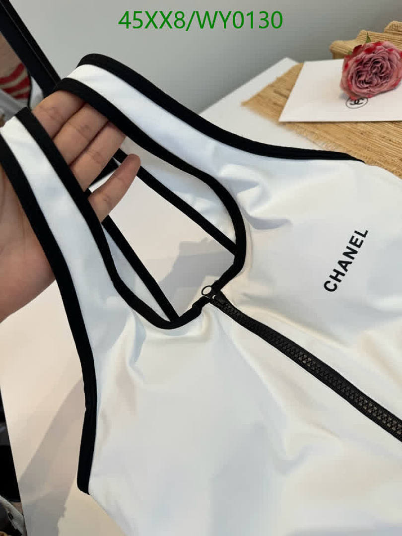 Chanel-Swimsuit Code: WY0130 $: 45USD