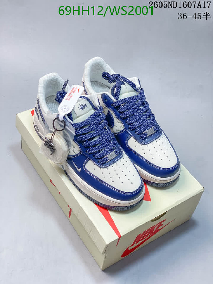 NIKE-Women Shoes Code: WS2001 $: 69USD