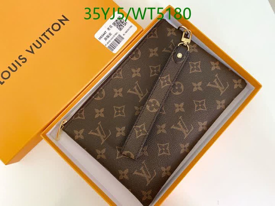 LV-Wallet-4A Quality Code: WT5180 $: 35USD