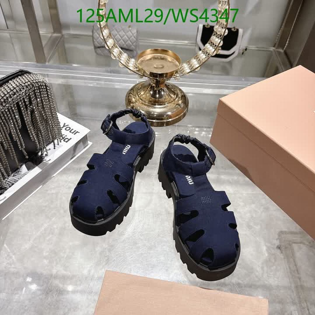 Miu Miu-Women Shoes Code: WS4347 $: 125USD