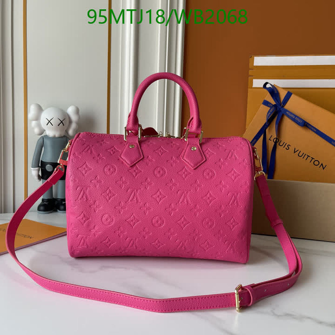 LV-Bag-4A Quality Code: WB2068 $: 95USD