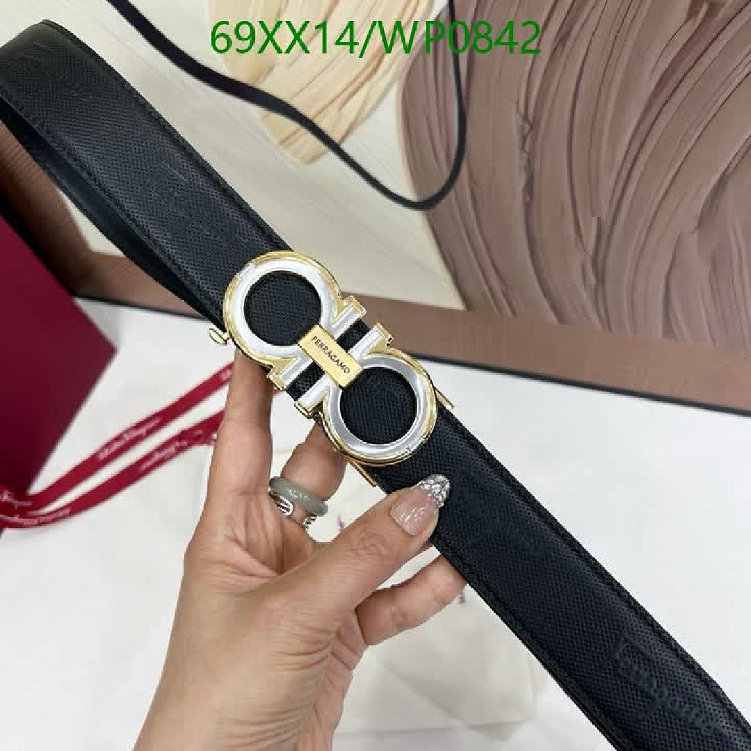 Ferragamo-Belts Code: WP0842 $: 69USD