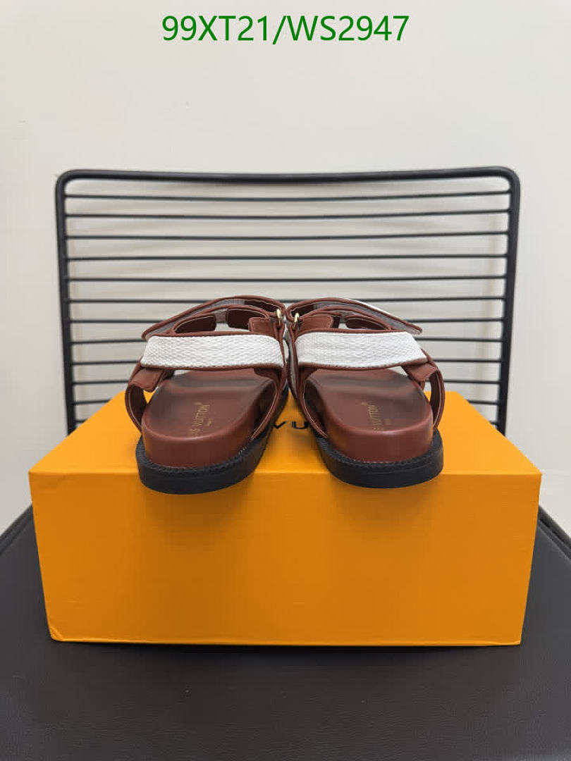 LV-Women Shoes Code: WS2947 $: 99USD