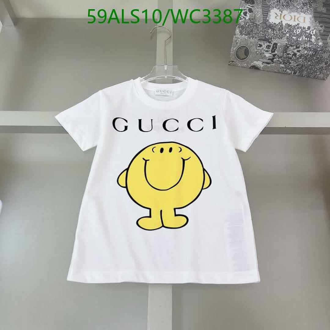 Gucci-Kids Clothing Code: WC3387 $: 59USD