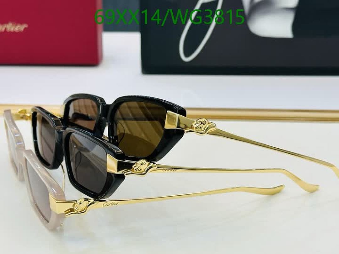 Cartier-Glasses Code: WG3815 $: 69USD