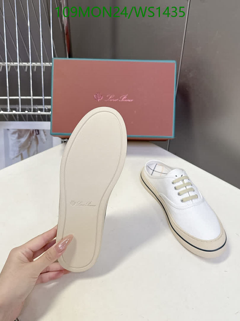 Loro Piana-Women Shoes Code: WS1435 $: 109USD