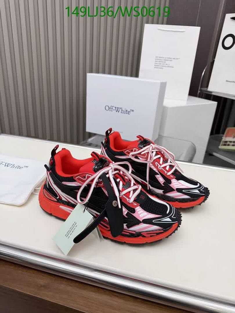 Off-White-Women Shoes Code: WS0619 $: 149USD
