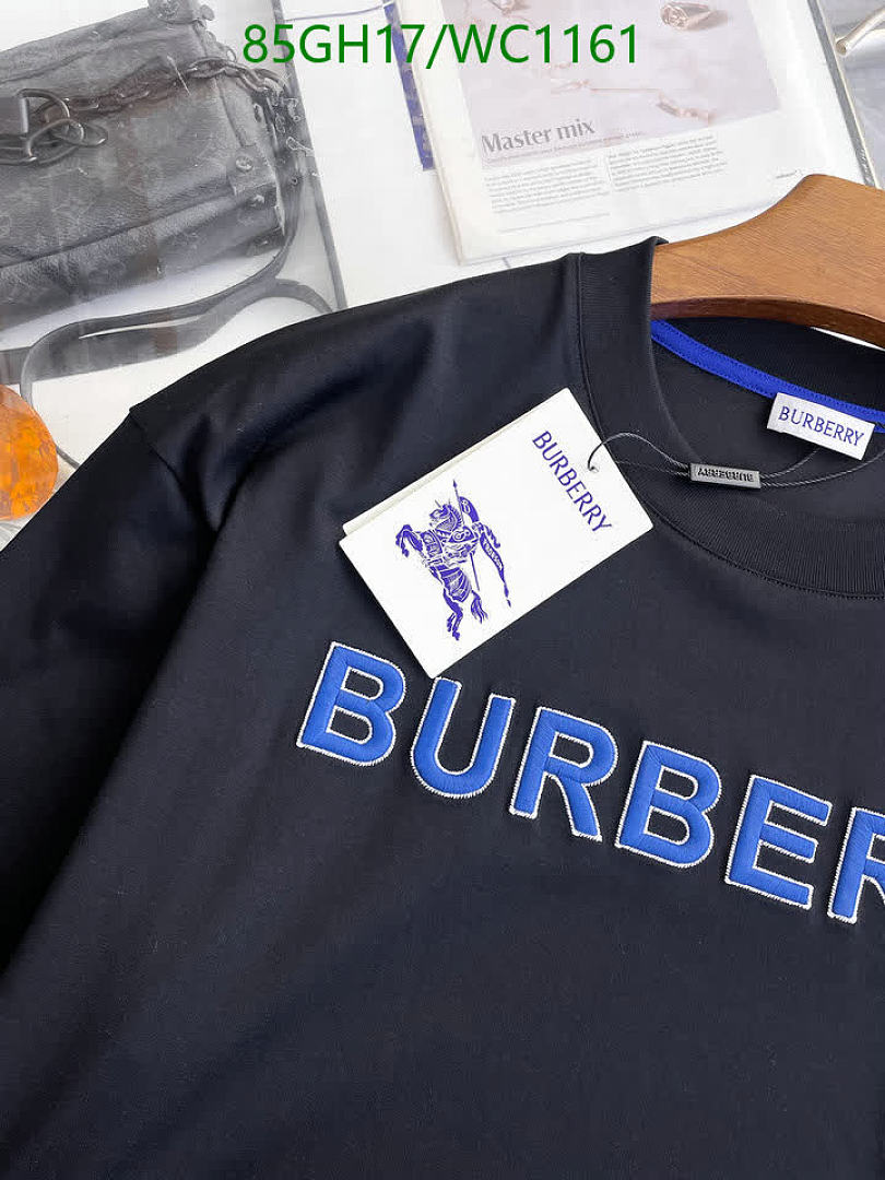Burberry-Clothing Code: WC1161 $: 85USD