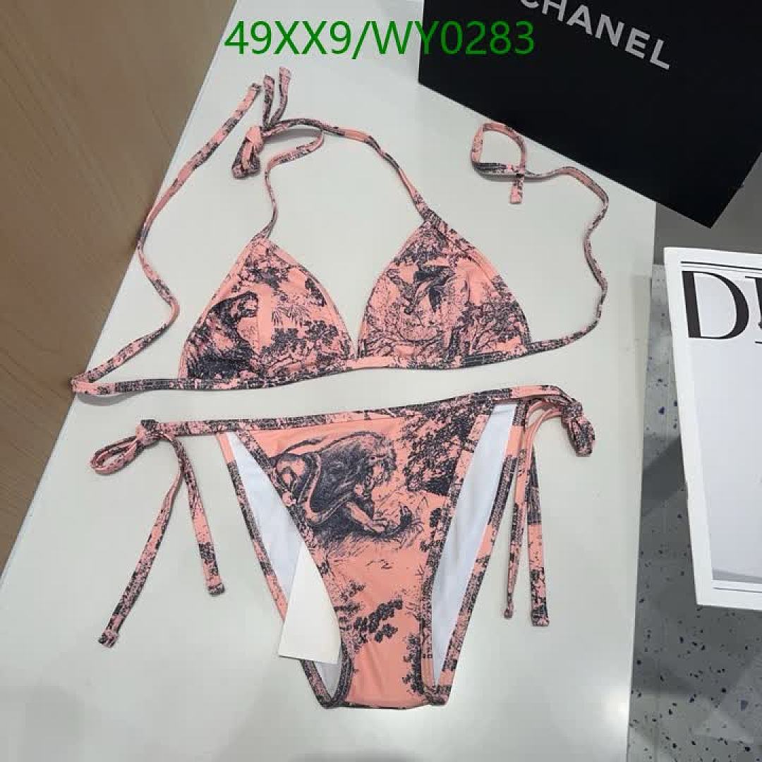 Dior-Swimsuit Code: WY0283 $: 49USD