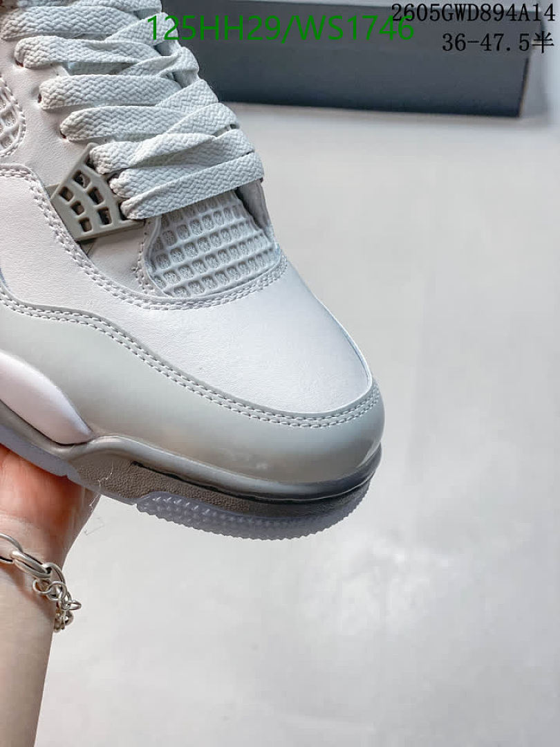 Air Jordan-Men shoes Code: WS1746 $: 125USD