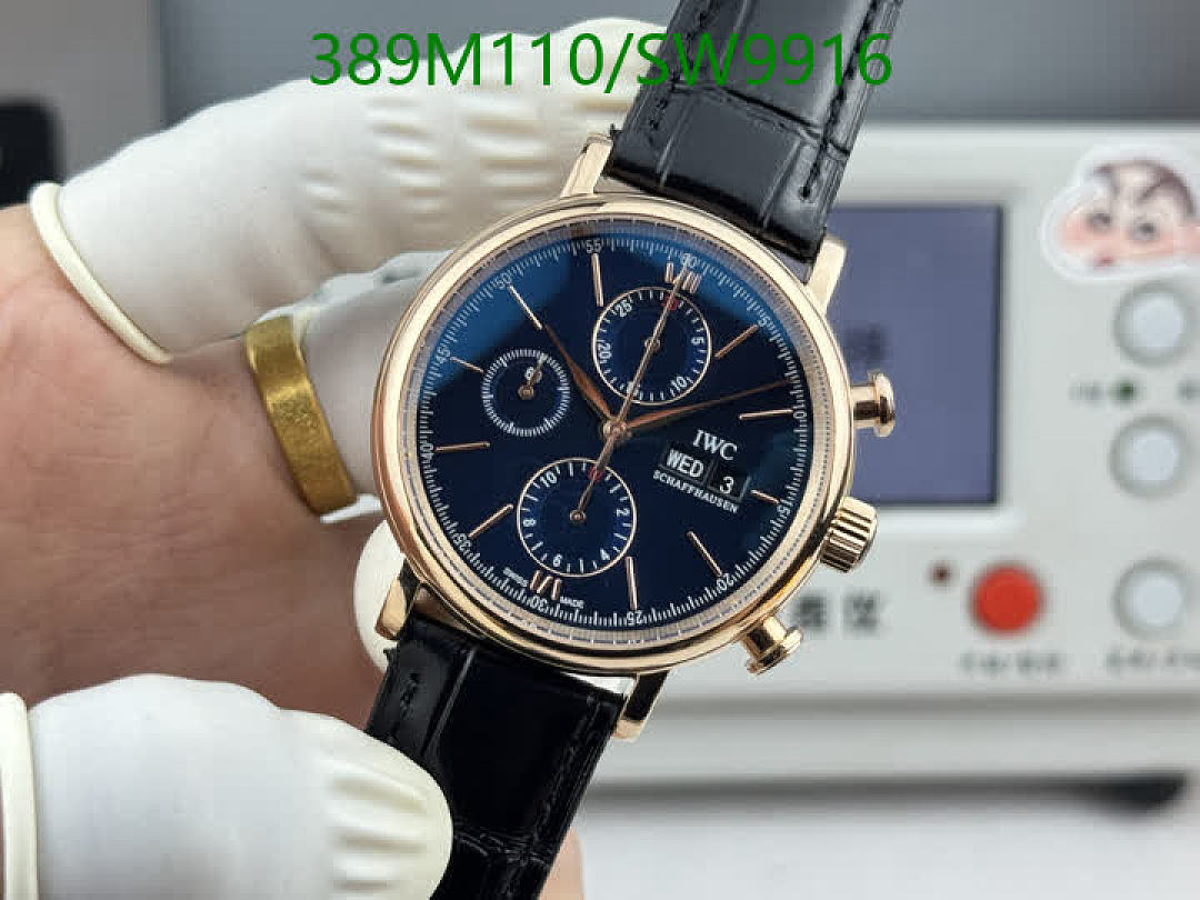 IWC-Watch-Mirror Quality Code: SW9916 $: 389USD