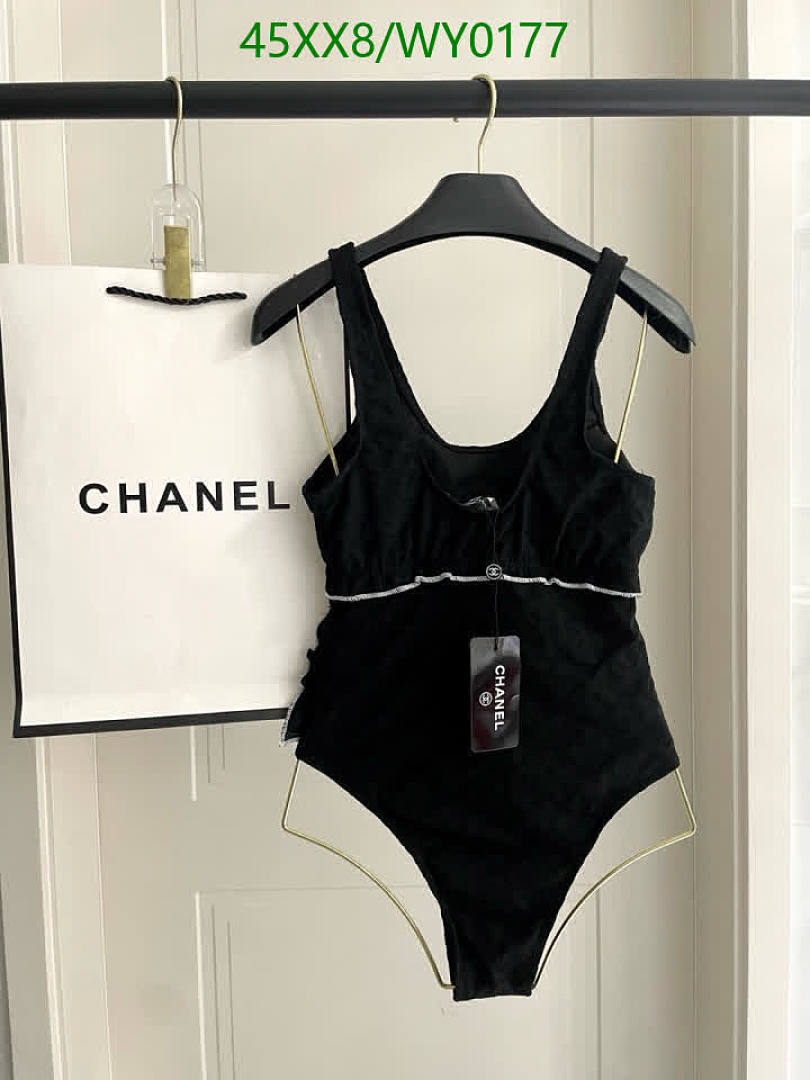 Chanel-Swimsuit Code: WY0177 $: 45USD