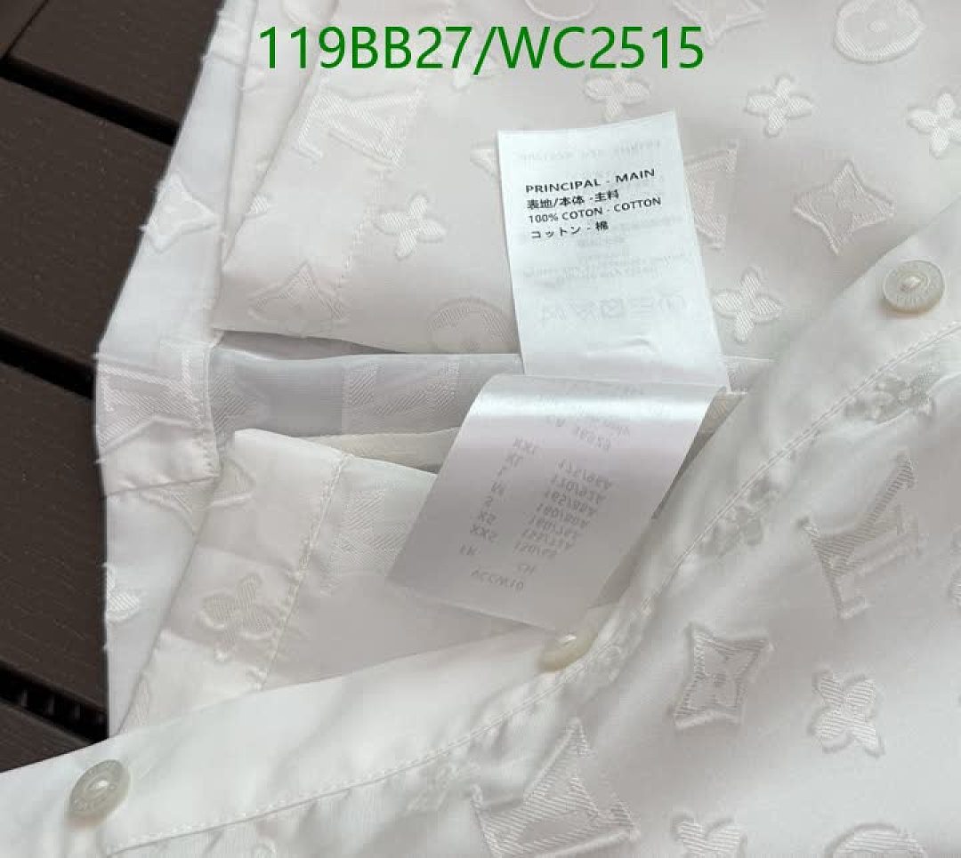 LV-Clothing Code: WC2515 $: 119USD