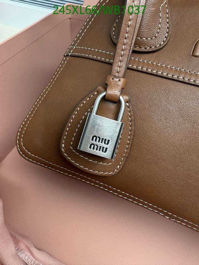 Miu Miu-Bag-Mirror Quality Code: WB1037 $: 245USD