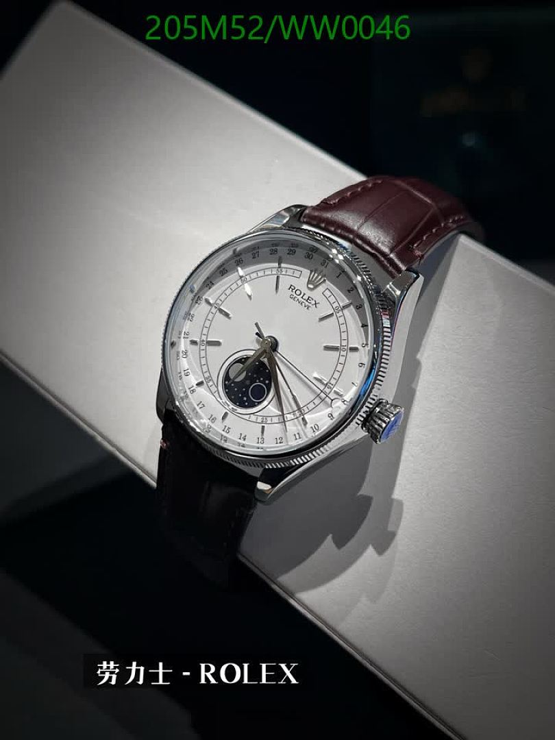 Rolex-Watch-Mirror Quality Code: WW0046 $: 205USD